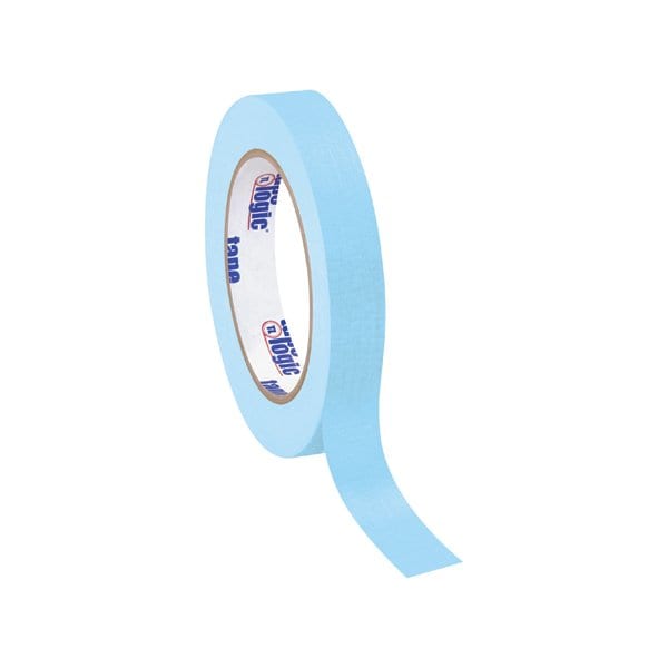 Tape Logic 3/4'' x 60 yds. Light Blue Tape Logic Masking Tape, 48PK BUY00012670 - main